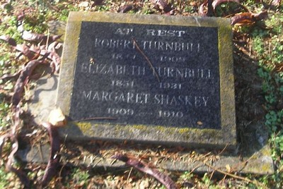 Picture of Makaraka cemetery, block MKC, plot 1232.
