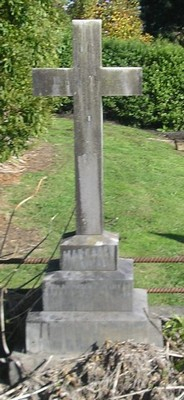 Picture of ORMOND cemetery, block ORM1, plot 106.