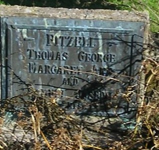 Picture of ORMOND cemetery, block ORM2, plot 32.