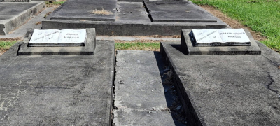 Picture of PATUTAHI cemetery, block PATH, plot 11.