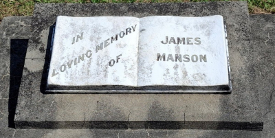 Picture of PATUTAHI cemetery, block PATH, plot 12.