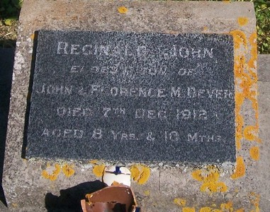 Picture of PATUTAHI cemetery, block PATI, plot 32.