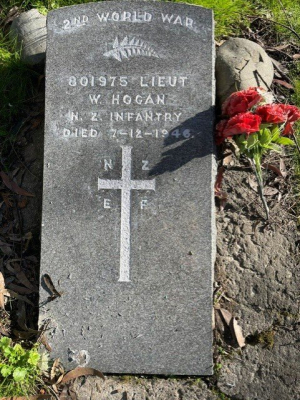 Picture of RUATORIA cemetery, block RUAA, plot 2.