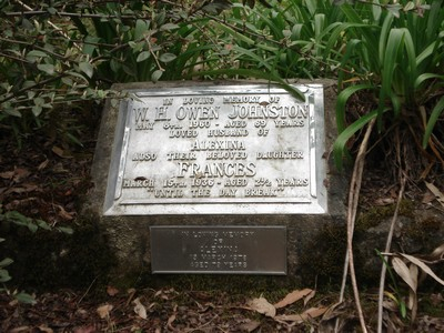 Picture of Ruatoria cemetery, block RUAA, plot 33.