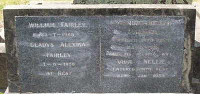 Picture of TARUHERU cemetery, block 10, plot 91.