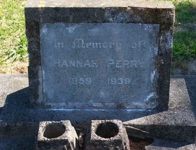 Picture of Taruheru cemetery, block 11, plot 63A.