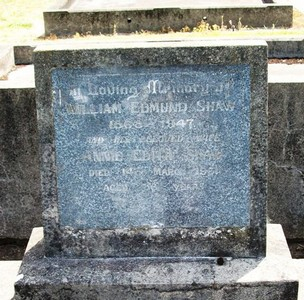 Picture of TARUHERU cemetery, block 15, plot 85.