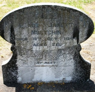 Picture of TARUHERU cemetery, block 17, plot 21.