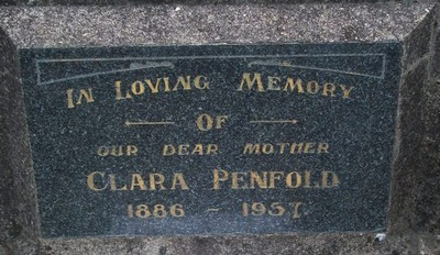 Picture of TARUHERU cemetery, block 18, plot 48B.