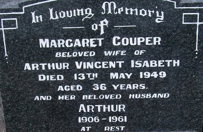 Picture of TARUHERU cemetery, block 19, plot 32.