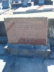 Picture of Taruheru cemetery, block 21, plot 31.