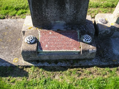 Picture of TARUHERU cemetery, block 22, plot 208.