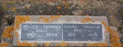 Picture of Taruheru cemetery, block 22, plot 301.