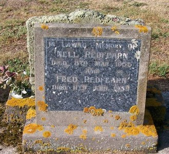 Picture of TARUHERU cemetery, block 22, plot 380.