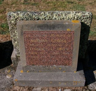 Picture of TARUHERU cemetery, block 22, plot 404.