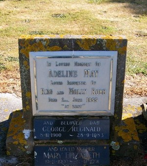 Picture of TARUHERU cemetery, block 22, plot 435.