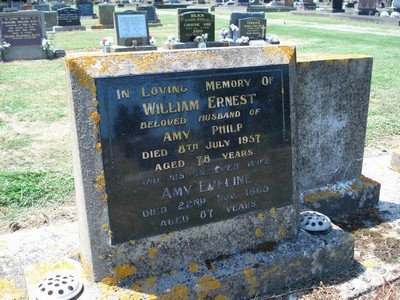 Picture of TARUHERU cemetery, block 25, plot 194.