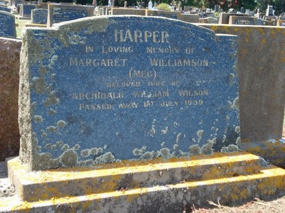 Picture of TARUHERU cemetery, block 25, plot 438.