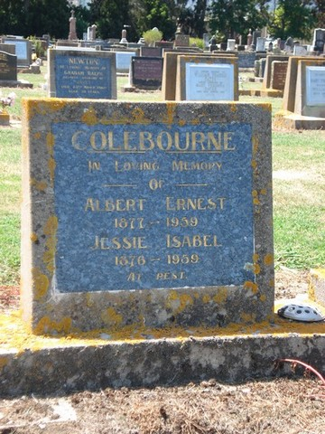 Picture of Taruheru cemetery, block 25, plot 453.