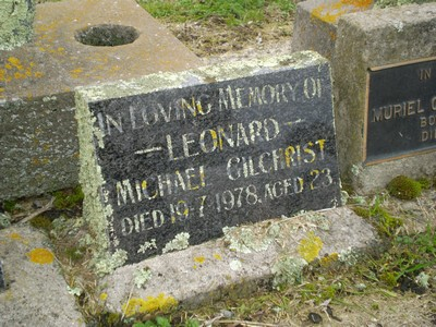 Picture of Taruheru cemetery, block 26ASH, plot 29A.