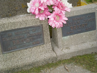 Picture of Taruheru cemetery, block 26ASH, plot 9B.