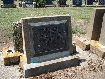 Picture of TARUHERU cemetery, block 26, plot 175.