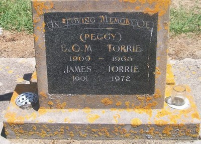 Picture of TARUHERU cemetery, block 26, plot 197.