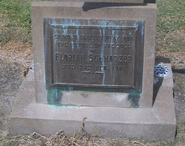 Picture of Taruheru cemetery, block 27, plot 193.