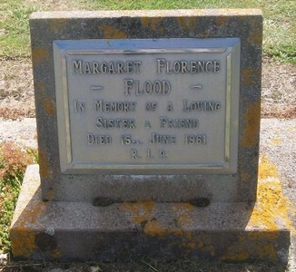 Picture of TARUHERU cemetery, block 27, plot 206.