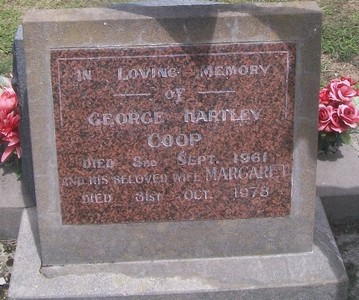 Picture of Taruheru cemetery, block 27, plot 250.