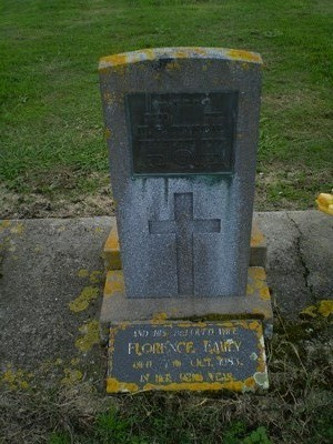 Picture of TARUHERU cemetery, block 27, plot 361.