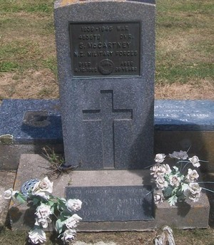 Picture of TARUHERU cemetery, block 27, plot 448.