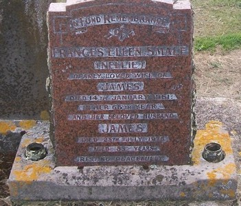 Picture of TARUHERU cemetery, block 27, plot 67.