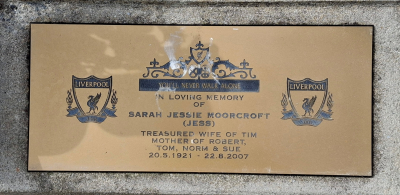 Picture of Taruheru cemetery, block 29, plot 2.