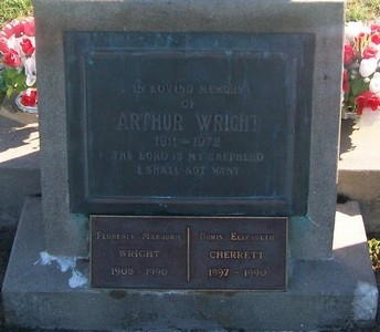 Picture of TARUHERU cemetery, block 29, plot 428.