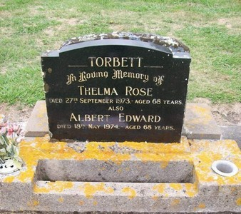 Picture of TARUHERU cemetery, block 30, plot 11.