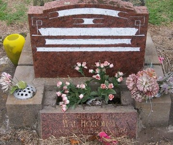 Picture of TARUHERU cemetery, block 30, plot 152.