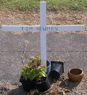 Picture of TARUHERU cemetery, block 37, plot 483.