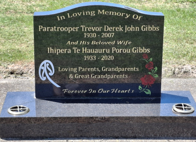 Picture of TARUHERU cemetery, block 39, plot 479.