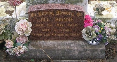 Gisborne District Council Cemetery Database Jill Brodie