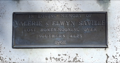 Picture of Taruheru cemetery, block 40, plot 33.