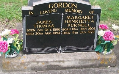 Picture of TARUHERU cemetery, block 40, plot 345.