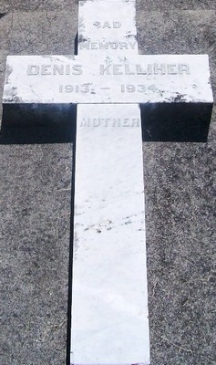 Picture of Taruheru cemetery, block 6, plot 147.