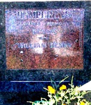 Picture of Taruheru cemetery, block 8, plot 88.