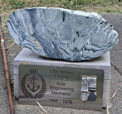 Picture of TARUHERU cemetery, block RSA32, plot 139.