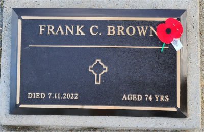 Picture of TARUHERU cemetery, block RSA32, plot 139.