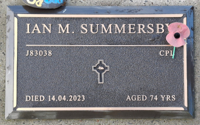 Picture of TARUHERU cemetery, block RSAAS, plot 317.