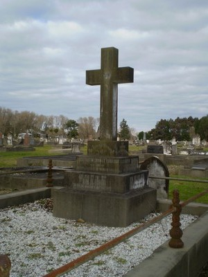 Picture of TARUHERU cemetery, block SEC1, plot 22.