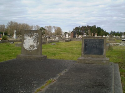 Picture of TARUHERU cemetery, block SEC1, plot 98.