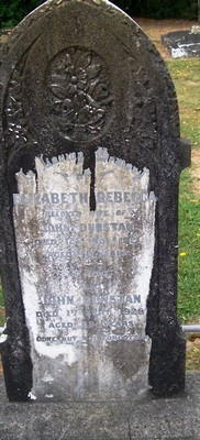 Picture of Taruheru cemetery, block SEC2, plot 567.